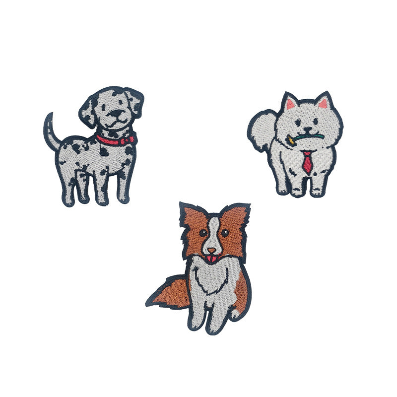 Wholesale Puppy hot melt adhesive patch